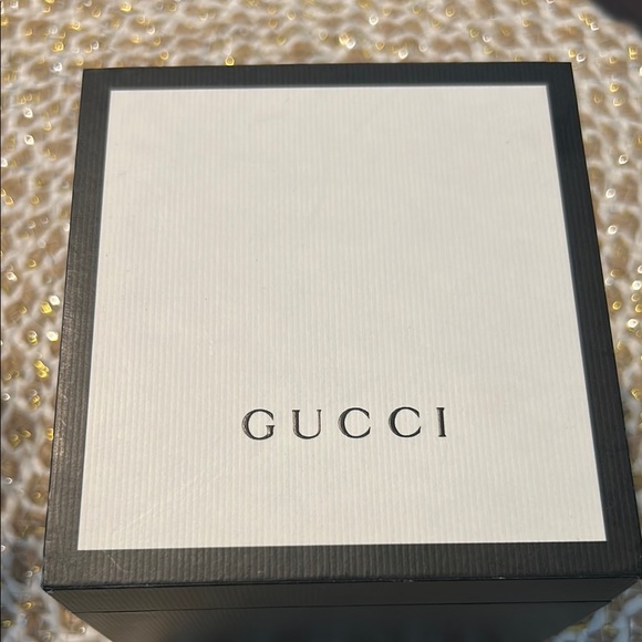 Gucci Black and White Box - Picture 1 of 9